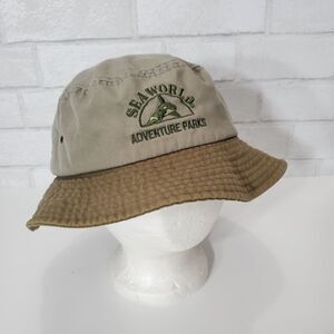 Sea World vintage sun hat